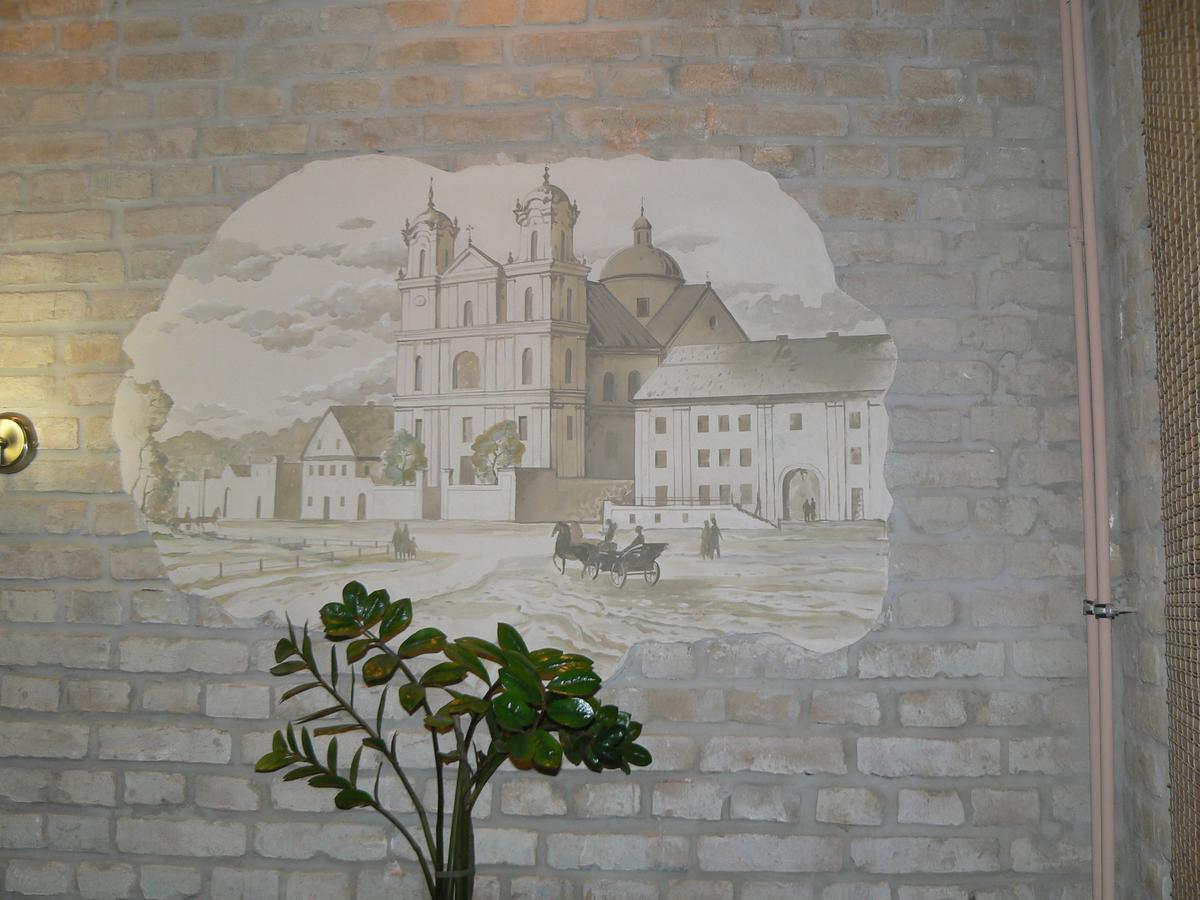 Apartment In Sacyjalistycnaja 39 Grodno Esterno foto