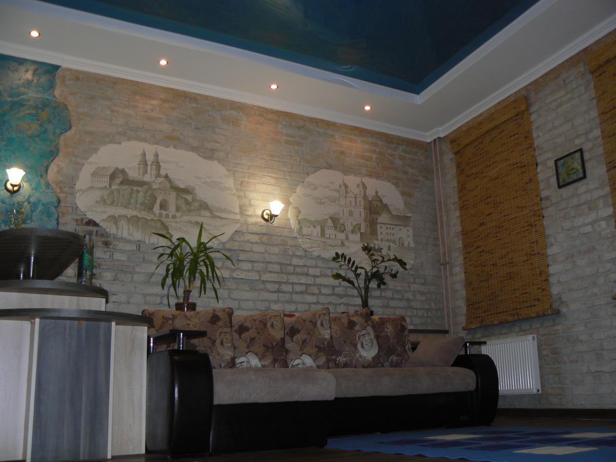 Apartment In Sacyjalistycnaja 39 Grodno Esterno foto