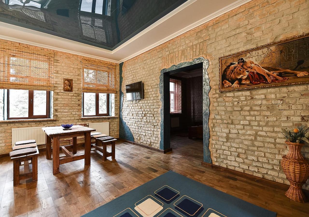 Apartment In Sacyjalistycnaja 39 Grodno Esterno foto